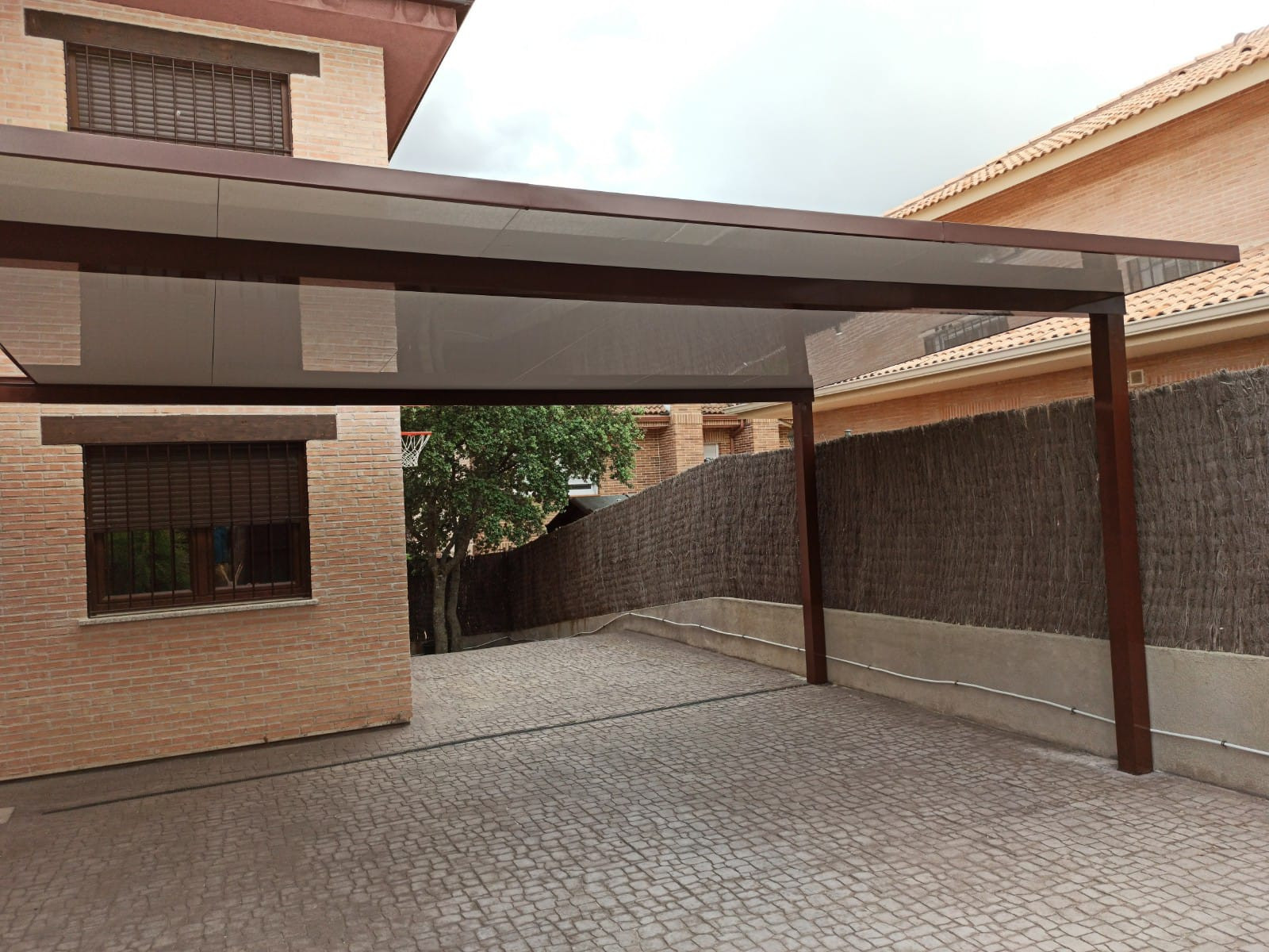 Decoración exterior, estructuras y cerramientos | ATASUN